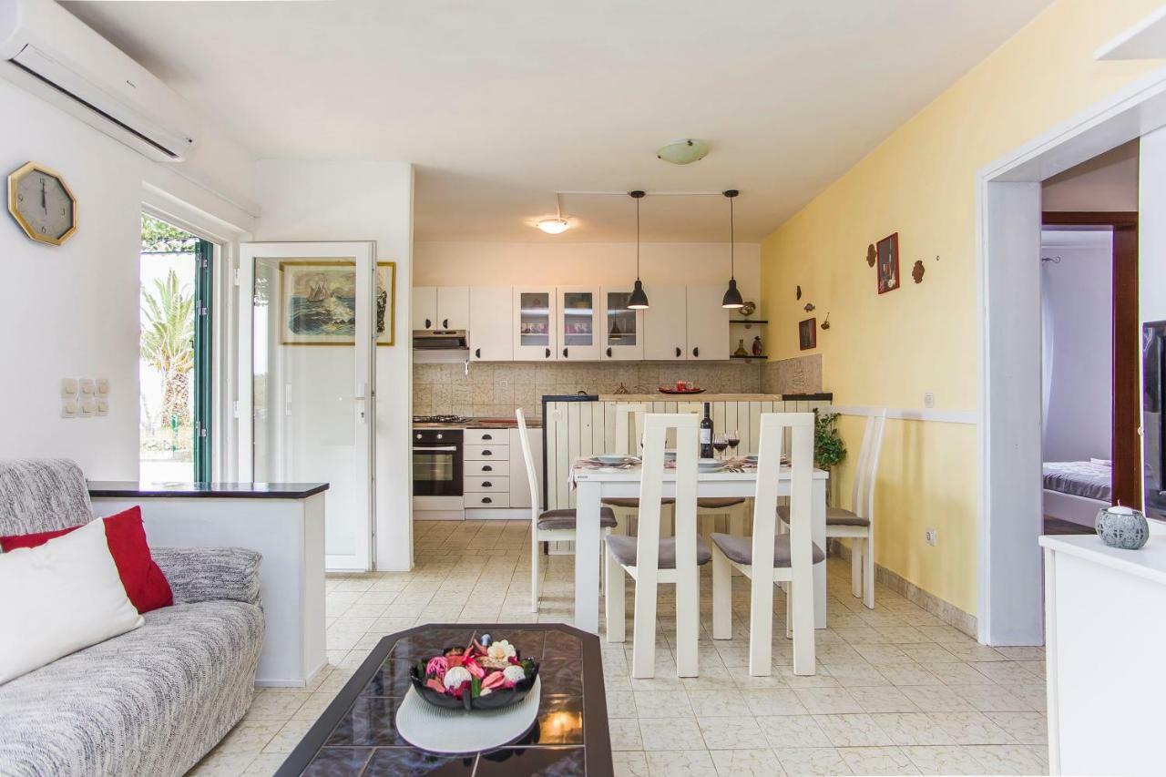Holiday House "Kale" Drače 외부 사진