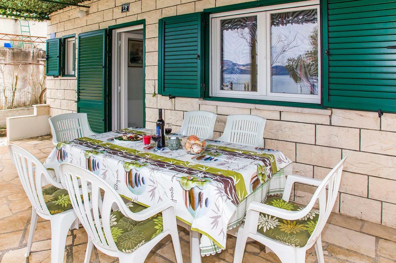 Holiday House "Kale" Drače 외부 사진