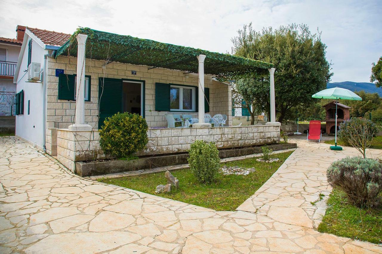 Holiday House "Kale" Drače 외부 사진